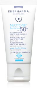 ISISPHARMA Neotone Radiance SPF 50+ protection fluid to treat dark spots SPF 50+ 30 ml