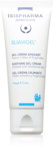 ISISPHARMA Suviagel gel-crème hydratant et apaisant pour peaux irritées 40 ml