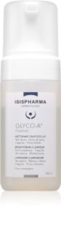 ISISPHARMA Glycoa-A Cleanser posvjetljujuća pjena za čišćenje 100 ml