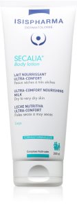 ISISPHARMA Secalia Body Lotion Intensive Feuchtigkeit spendende Körperlotion für extrem trockene Haut