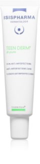 ISISPHARMA Teen Derm α-pure tratamento local contra imperfeições de pele 30 ml