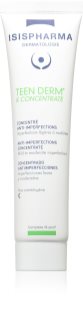 ISISPHARMA Teen Derm K Concentrate trattamento notte per pelli grasse con tendenza all'acne 30 ml
