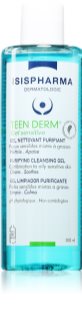 ISISPHARMA Teen Derm Gel Sensitive Reinigungsgel für empfindliche Haut mit Neigung zu Akne