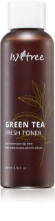 Isntree Green Tea soothing toner for combination to oily skin 200 ml