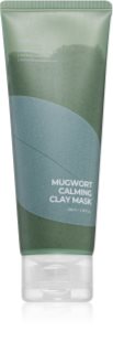 Isntree Real Mugwort masca pentru curatare profunda pentru pielea problematică și grasă 100 ml