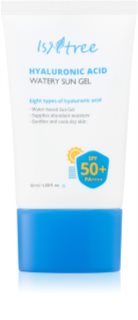 Isntree Hyaluronic Acid crema-gel protettiva per pelli sensibili e secche SPF 50+ 50 ml