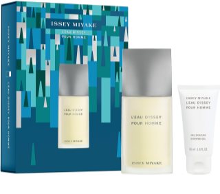 Issey Miyake L'Eau d'Issey Pour Homme darilni set za moške