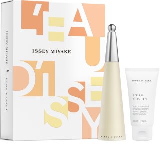 Issey Miyake L'Eau d'Issey set cadou pentru femei