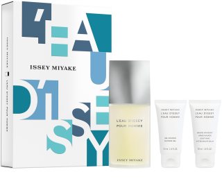 Issey Miyake L'Eau d'Issey Pour Homme gift set for men