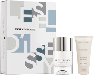 Issey Miyake Le Sel d'Issey gift set for men