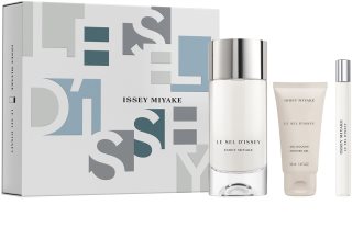 Issey Miyake Le Sel d'Issey Gavesæt til mænd