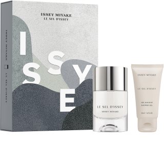Issey Miyake Le Sel d'Issey darilni set za moške