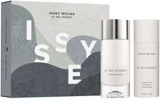 Issey Miyake Le Sel d'Issey poklon set za muškarce