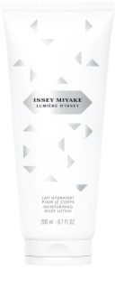 Issey Miyake Lumière d'Issey lapte de corp pentru femei 200 ml