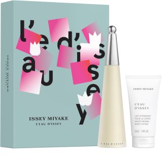 Issey Miyake L'Eau d'Issey lote de regalo para mujer