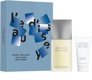 Issey Miyake L'Eau d'Issey Pour Homme lote de regalo para hombre