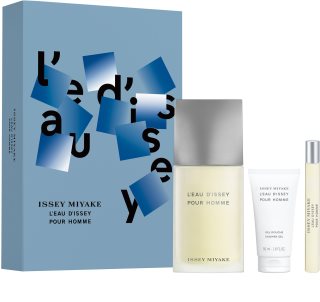 Issey Miyake L'Eau d'Issey Pour Homme lote de regalo para hombre