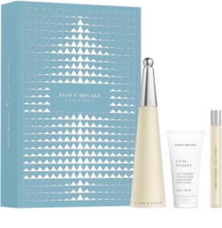 Issey Miyake L'Eau d'Issey coffret para mulheres