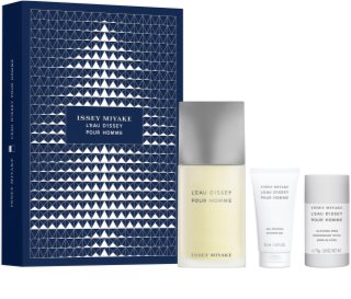Issey Miyake L'Eau d'Issey Pour Homme coffret para homens