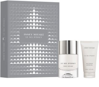 Issey Miyake Le Sel d'Issey coffret para homens