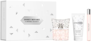 Issey Miyake Lumière d'Issey Gift Set voor Vrouwen