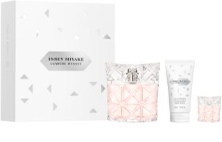 Issey Miyake Lumière d'Issey Gift Set voor Vrouwen