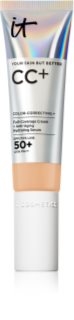 IT Cosmetics Your Skin But Better CC+ CC κρέμα SPF 50+ απόχρωση Medium 32 ml