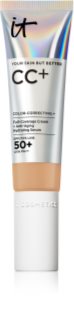 IT Cosmetics Your Skin But Better CC+ CC κρέμα SPF 50+ απόχρωση Neutral Tan 32 ml