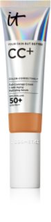 IT Cosmetics Your Skin But Better CC+ CC κρέμα SPF 50+ απόχρωση Rich Honey 32 ml