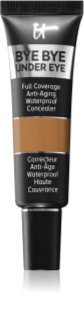 IT Cosmetics Bye Bye Under Eye Peitekreem vananemisvastase toimega varjund 33.5 Rich 12 ml