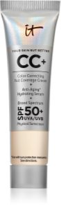 IT Cosmetics Your Skin But Better CC+ CC kreem SPF 50+ varjund Fair 12 ml