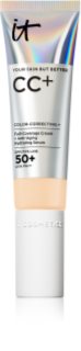 IT Cosmetics Your Skin But Better CC+ CC κρέμα SPF 50+ απόχρωση Fair 12 ml