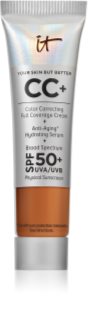 IT Cosmetics Your Skin But Better CC+ Mini krycí make-up SPF 50+