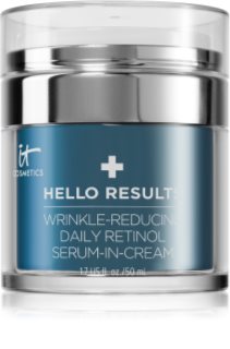 IT Cosmetics Hello Results denní sérum v krému 50 ml
