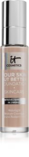 IT Cosmetics Your Skin But Better hydratační make-up odstín 20 Light Cool 30 ml