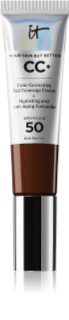 IT Cosmetics Your Skin But Better CC+ CC krém SPF 50+ árnyalat Deep 32 ml