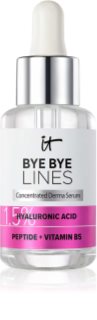 IT Cosmetics Bye Bye Lines pleťové sérum s kyselinou hyaluronovou pro ženy 30 ml