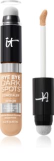 IT Cosmetics Bye Bye Dark Spots Creamy Camouflage Concealer for women 22 Light Neutral 7 ml