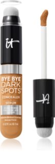 IT Cosmetics Bye Bye Dark Spots krémes fedő korrektor