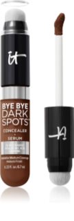 IT Cosmetics Bye Bye Dark Spots correcteur crème couvrance pour femme 58 Deep Neutral 7 ml