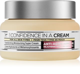 IT Cosmetics Confidence in a cream hydratační pleťový krém proti stárnutí 60 ml