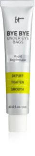 IT Cosmetics Bye Bye Under Eye Bags rozjasňujúci očný krém proti opuchom a tmavým kruhom pre ženy 15 ml
