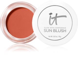 IT Cosmetics Confidence Sun Blush blush cremoso