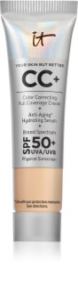 IT Cosmetics Your Skin But Better CC+ CC Cream SPF 50+ shade Light Medium 12 ml
