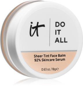 IT Cosmetics Do it all Face Balm fondotinta idratante leggero colore Fairest Neutral 110 18 g