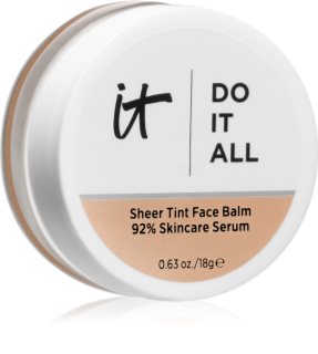IT Cosmetics Do it all Face Balm blagi hidratantni make-up nijansa Fair Cool 125 18 g