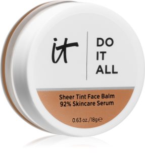 IT Cosmetics Do it all Face Balm blagi hidratantni make-up nijansa Medium Neutral 305 18 g