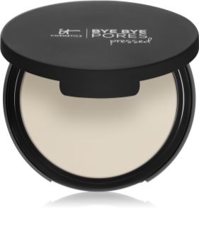 IT Cosmetics Bye Bye Pores Pressed puder za učvršćivanje nijansa Translucent 9 g