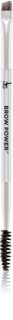 IT Cosmetics Heavenly Luxe Brow Power escova pente de sobrancelhas #21 1 un.