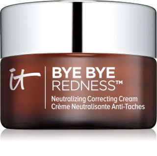 IT Cosmetics Bye Bye Redness correcting cream